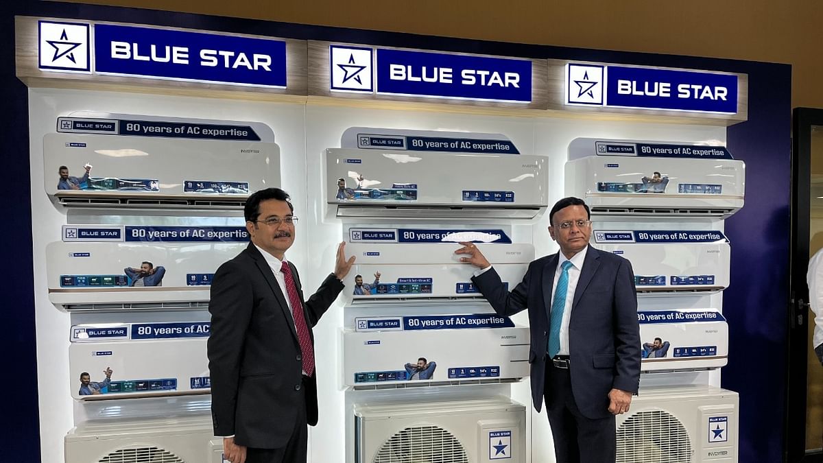 Blue Star operationalises new plant near Andhra Pradesh; aims at 15% market share by FY 2024