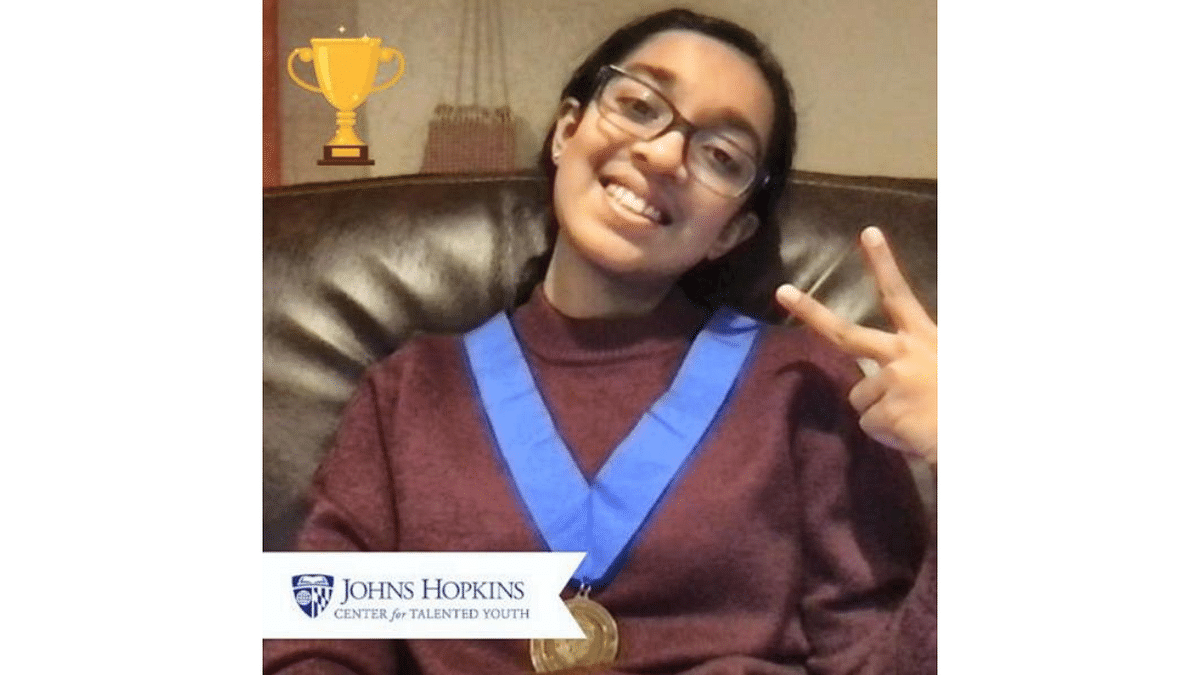 Indian-American teen in Johns Hopkins' world's 'brightest' list