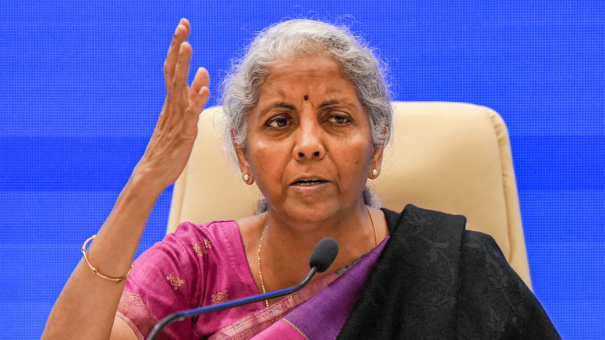 FM Nirmala Sitharaman asks India Inc to partner with startups, use tech solutions