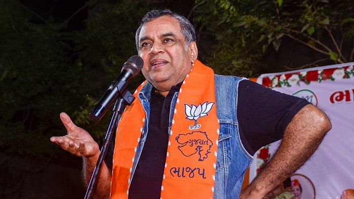 Relief for Paresh Rawal in 'Bengali' remark case