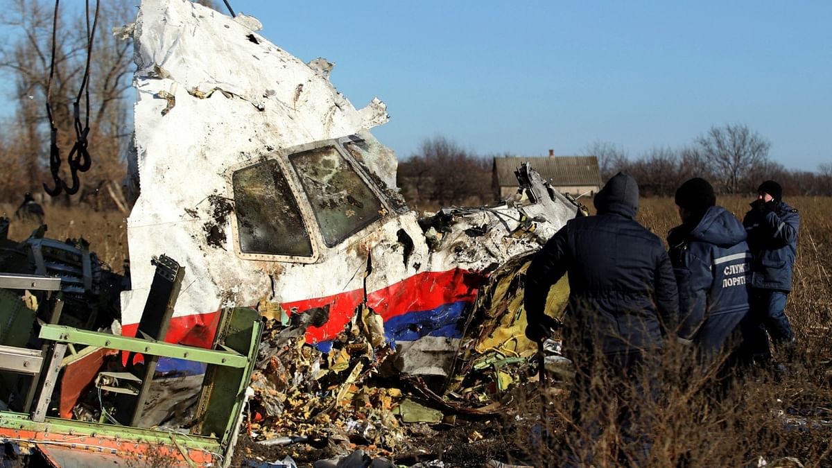 MH17 probe suspended despite 'strong indication' of Putin's involvement