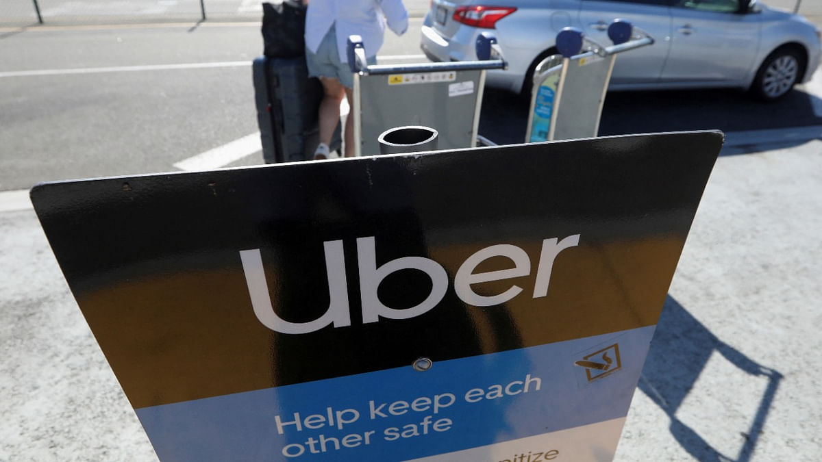 Uber sets sights on profits in 2023 as pandemic pain eases