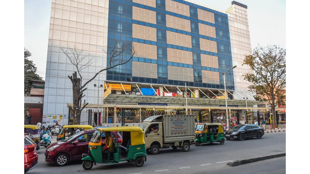 From buzz to bust: 20 shops wind down at Jayanagar complex 