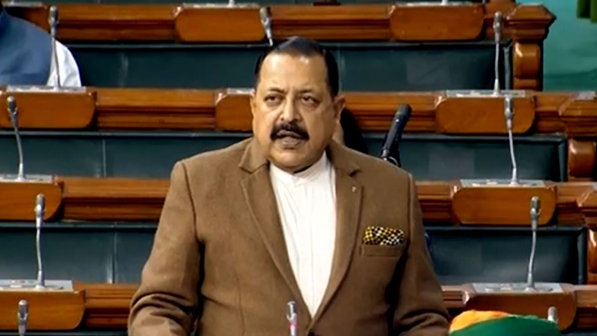 Study shows no BARC scientist died of radiation-related cancer, must allay undue fears: Minister Jitendra Singh