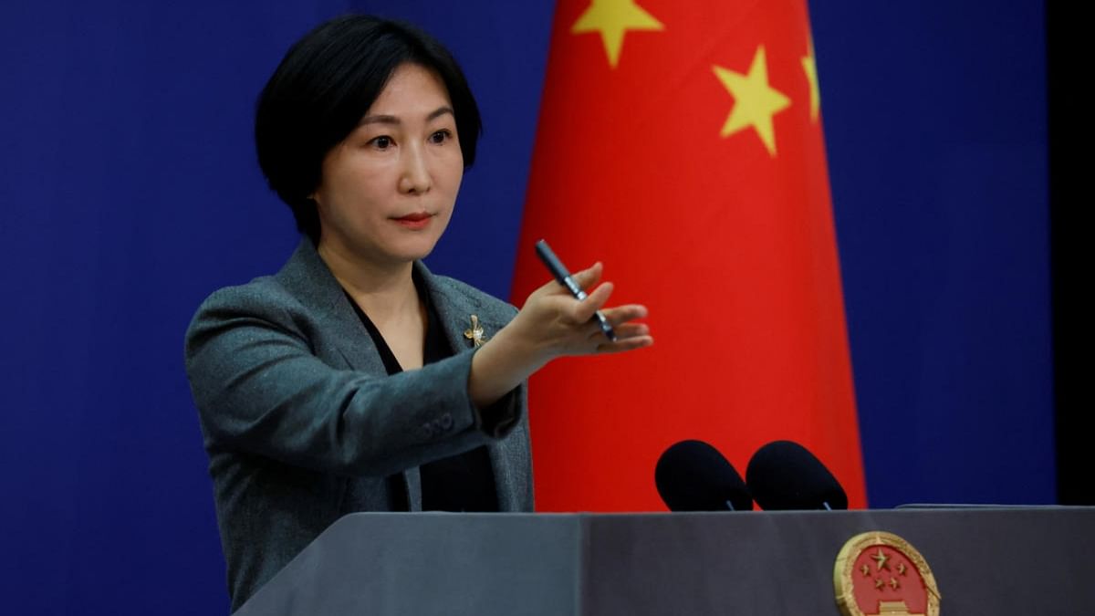 Beijing calls US claims over balloons 'information warfare'