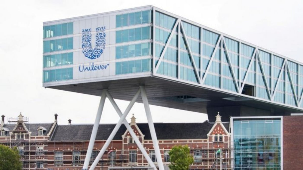 Unilever fourth-quarter sales boosted by higher prices