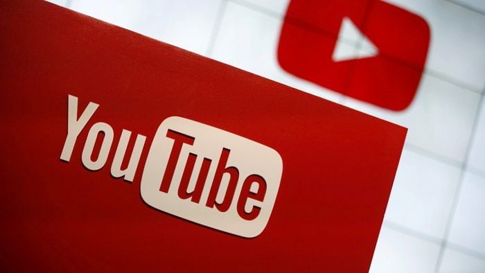 YouTube says homepage back up after brief outage
