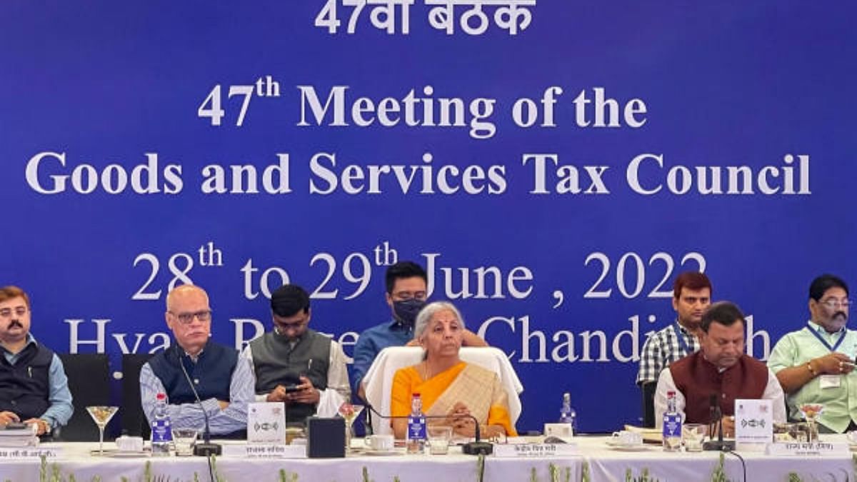 India's GST Council will decide on cement tax rate after expert study