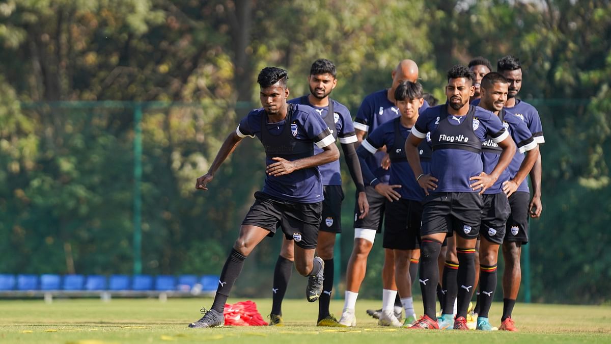 Play-off challenge hots up as Bengaluru face Blasters