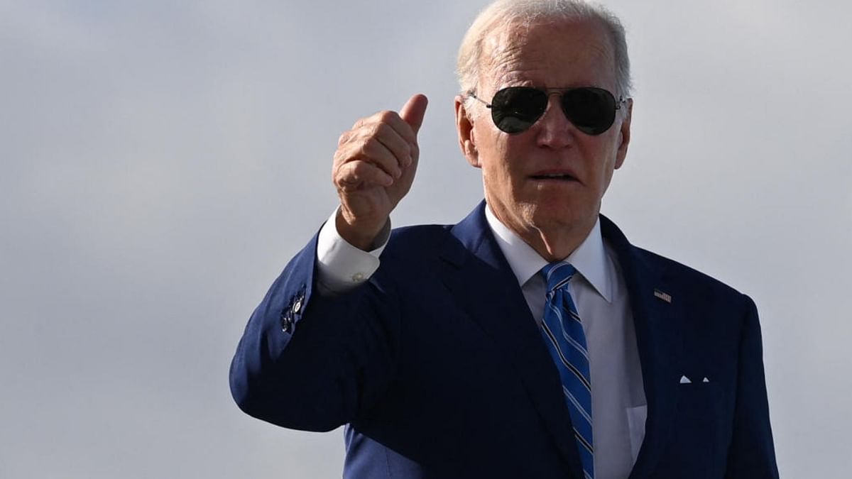 Joe Biden says Chinese spy balloon not a major security breach