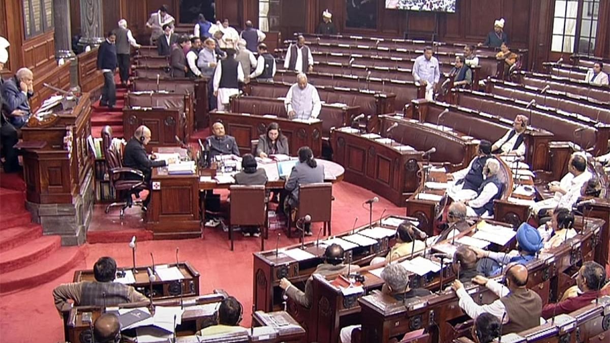 Private member resolution in RS seeks implementation of Sachar Committee report