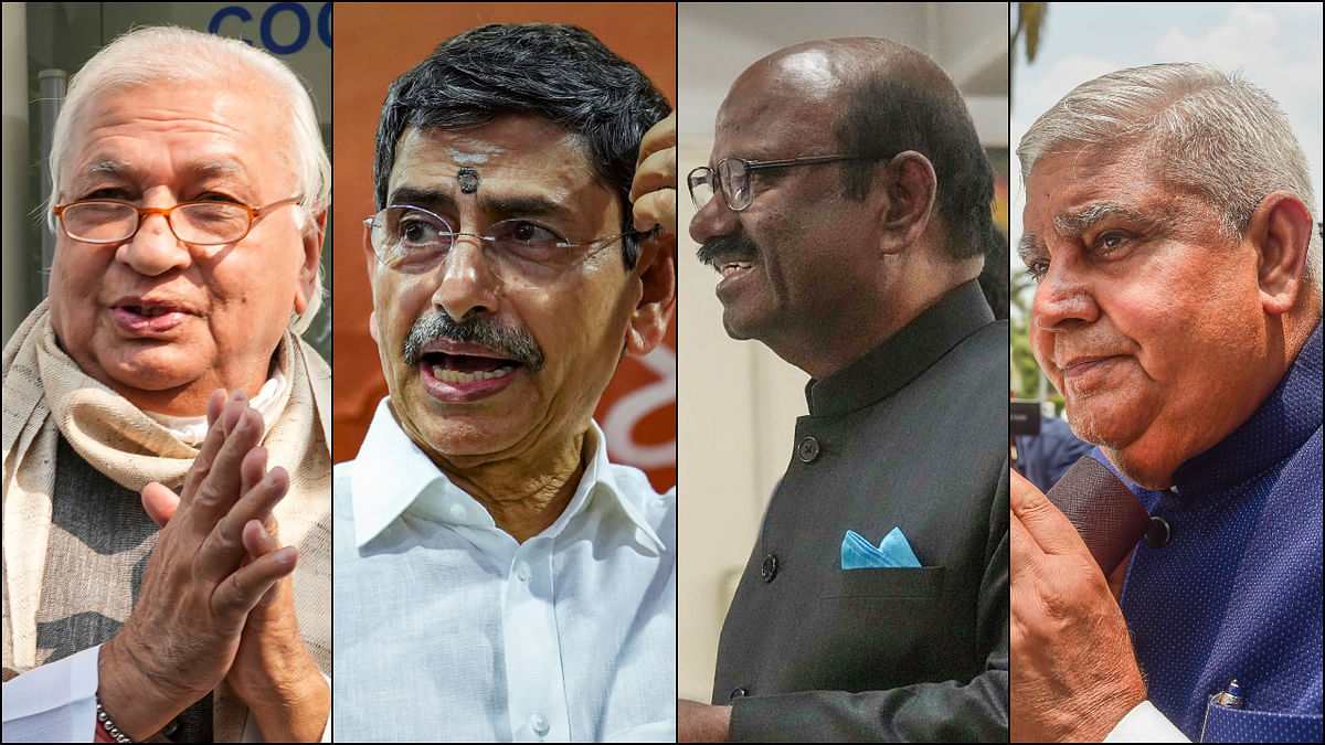 The curious case of governors across India