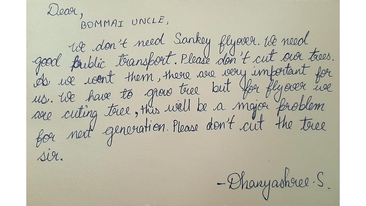 Bengaluru: Citizens unite against Sankey flyover project