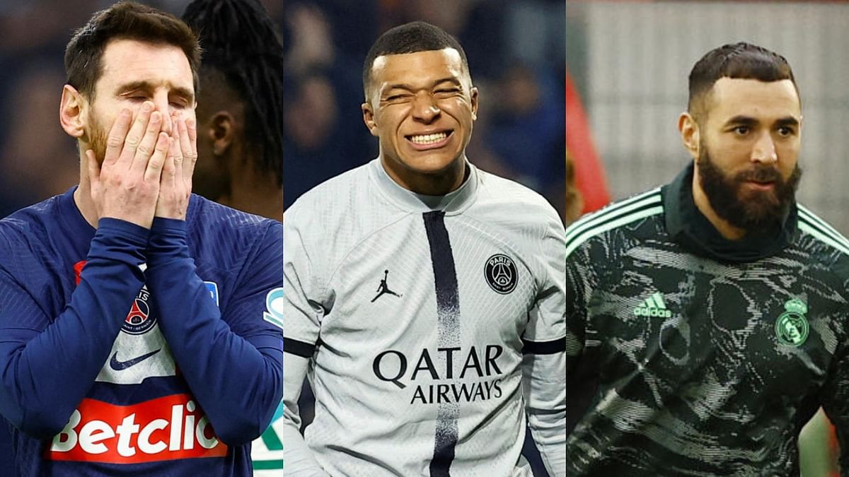 Messi, Mbappe and Benzema battle for FIFA Best Player award