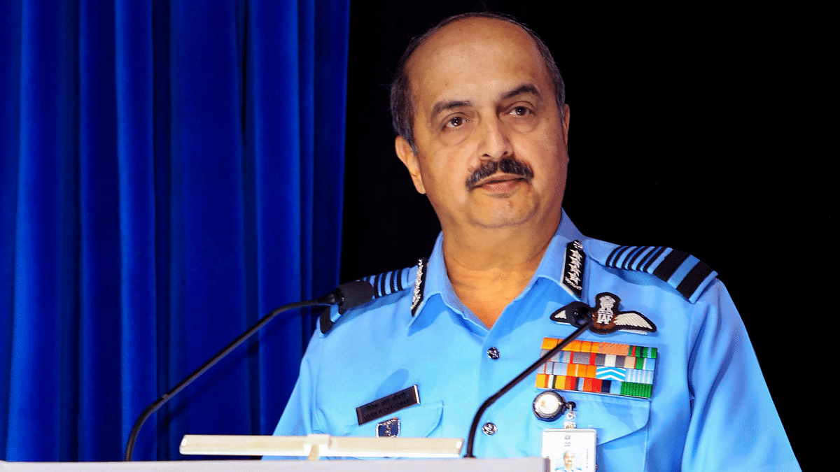 Air power to play critical role in deciding outcome of any future conflict, says IAF Chief VR Chaudhari