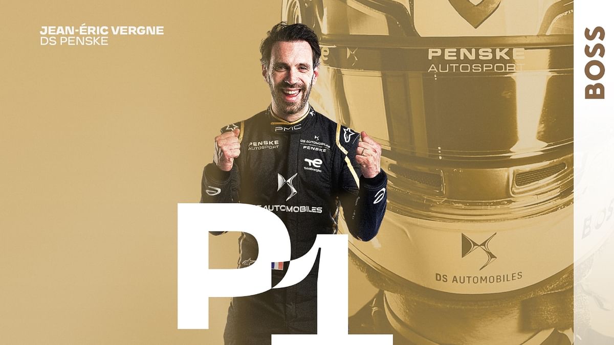 Vergne tops Hyderabad E-Prix, Mahindra complete homecoming with points finish