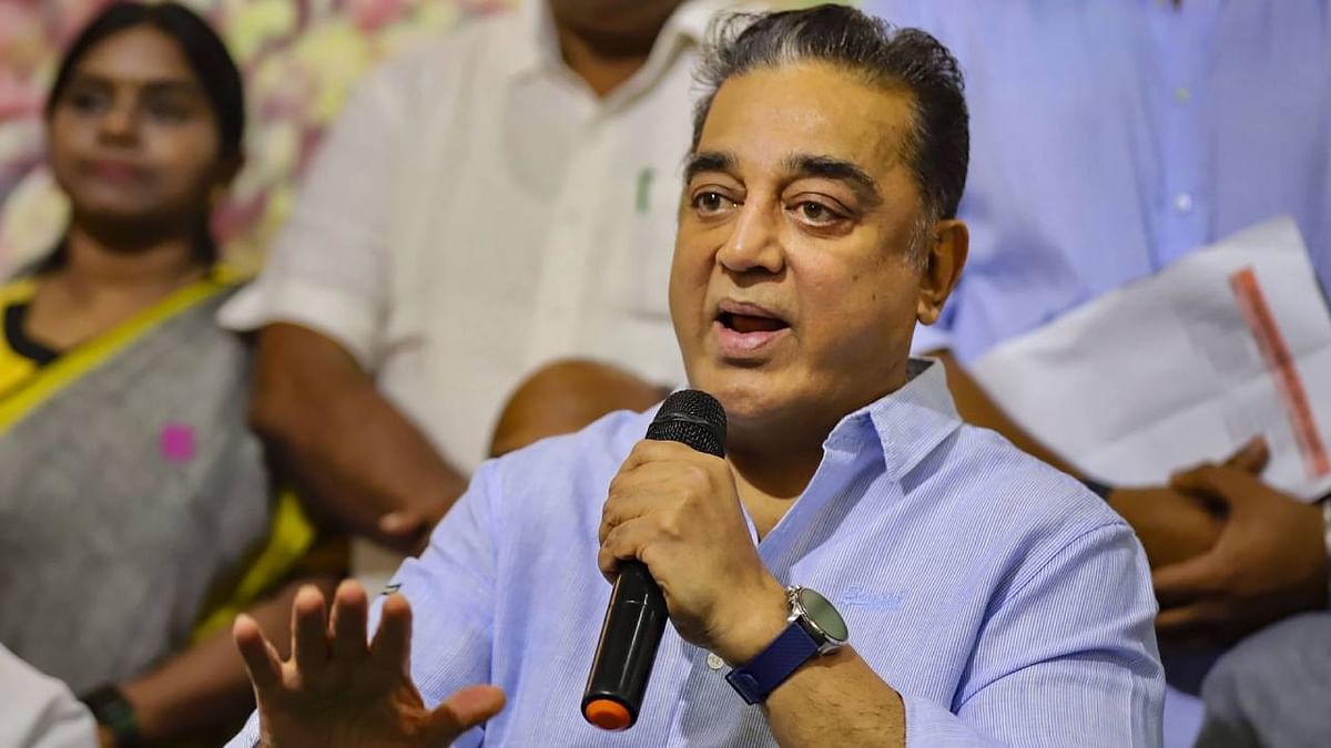 Caste is my biggest political rival, says Kamal Haasan