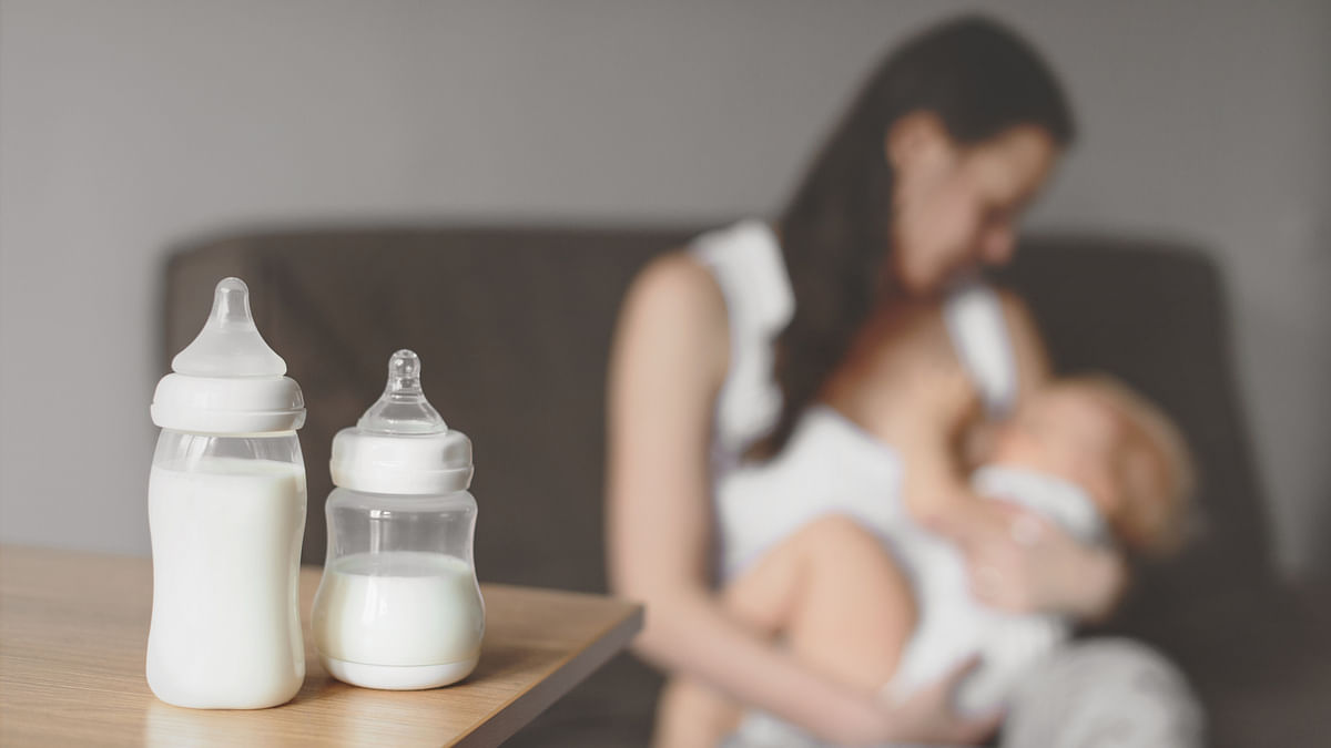 Formula milk companies use exploitative tactics to undermine breastfeeding: Lancet