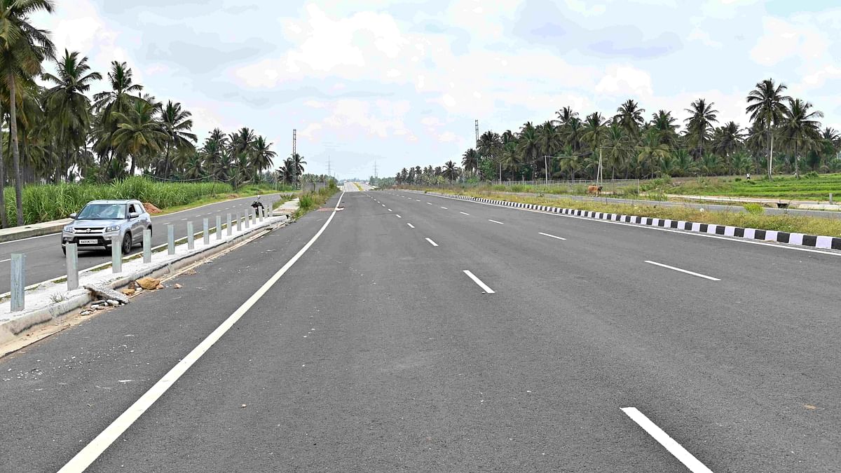 Mysuru-Bengaluru expressway two-way toll expected to be around Rs 250