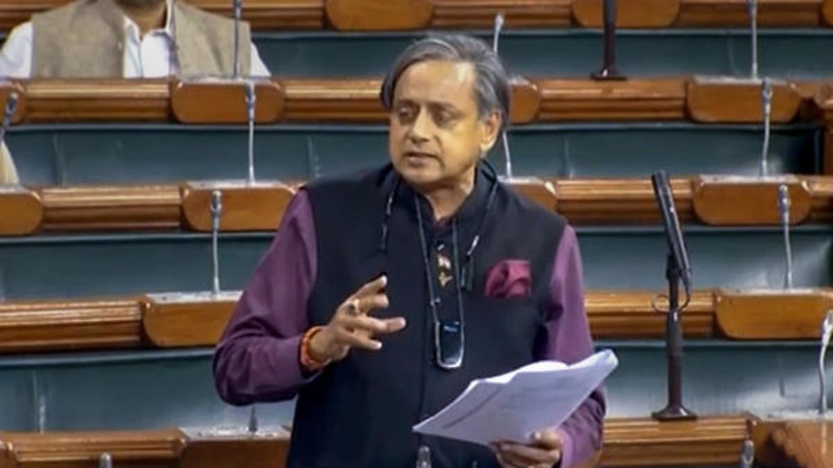 Shashi Tharoor demands law to check incidents of violence against healthcare professionals