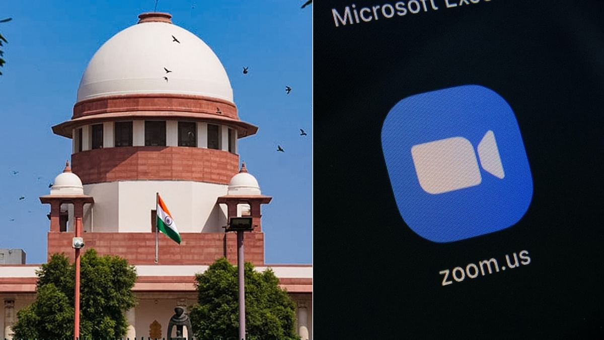 SC closes petition seeking ban on video-calling app Zoom