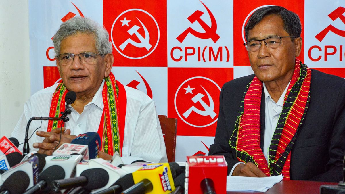 'No problem' in post-poll adjustment with Tipra Motha in Tripura: CPI(M)