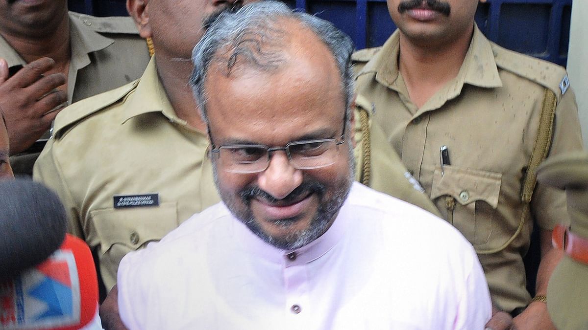 Bishop Franco Mulakkal meets Pope for the first time after being acquitted in nun-rape case