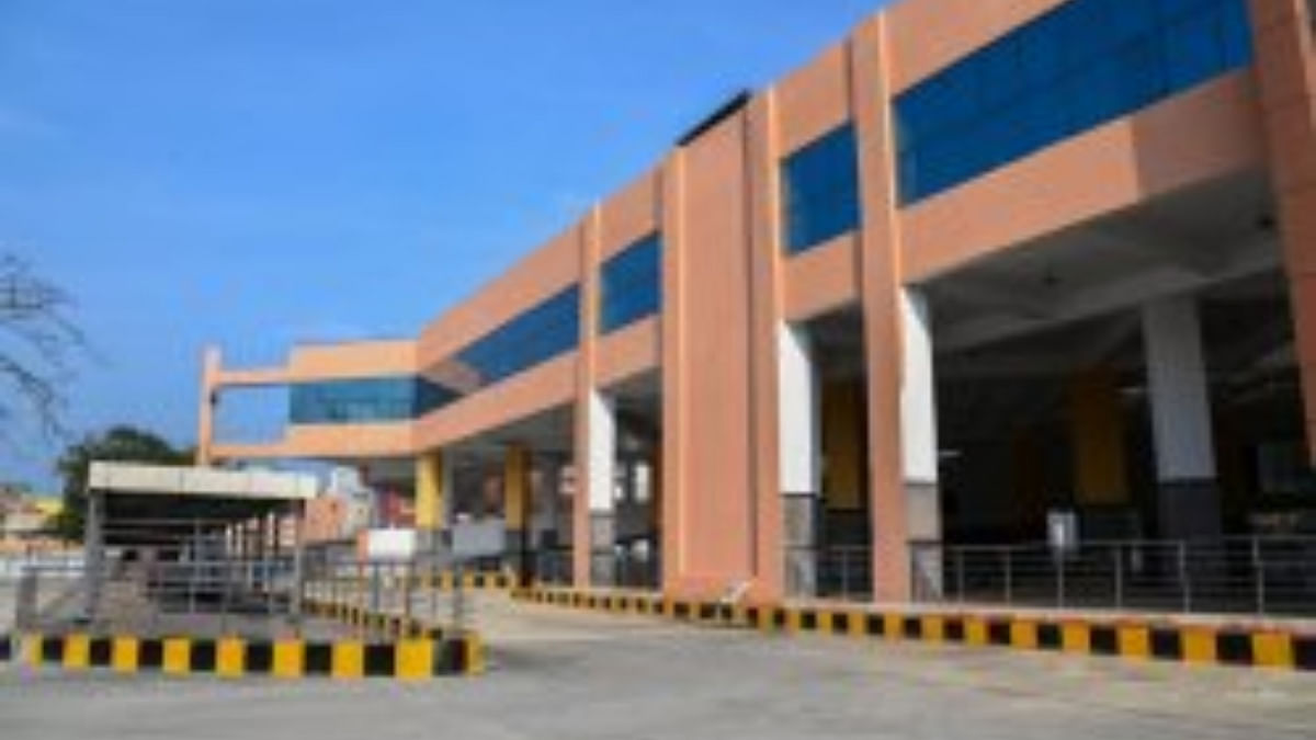 Bengaluru: 6 years in the making, Kalasipalya bus terminal to open in 2 weeks