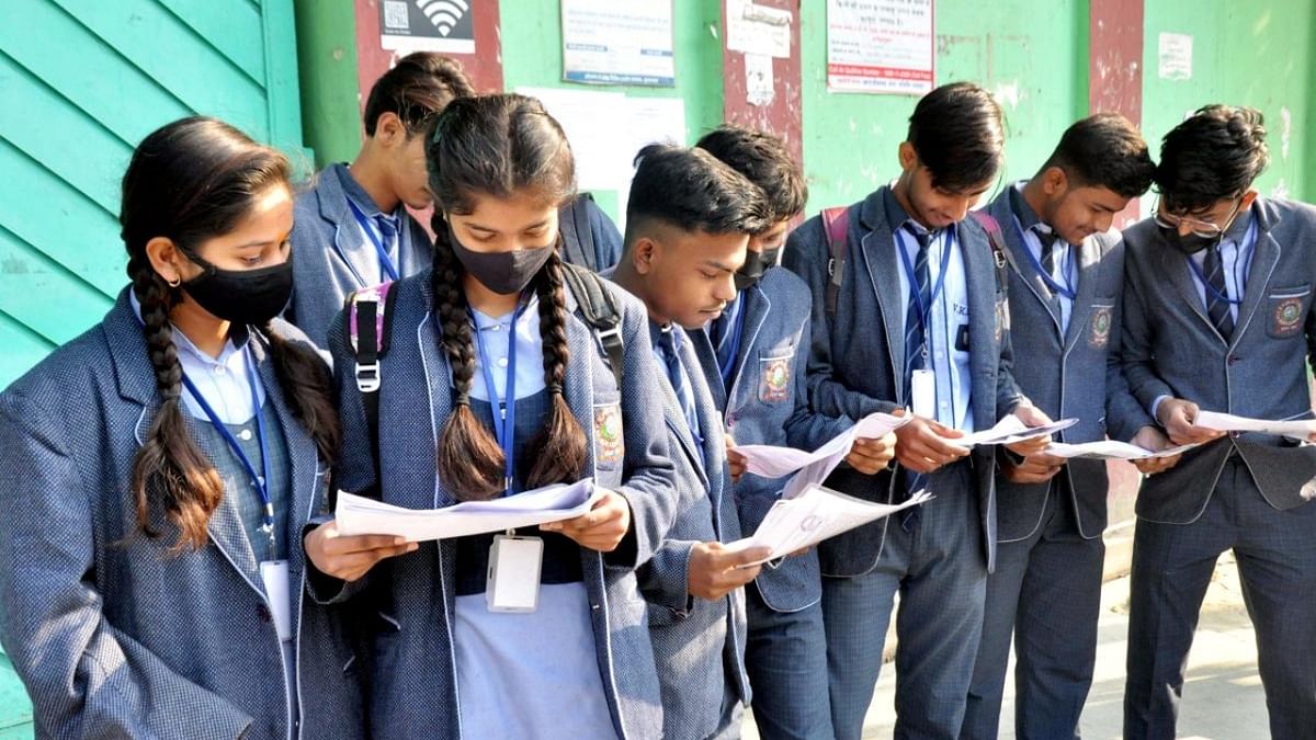 CBSE board exams begin, over 38 lakh students to appear this year
