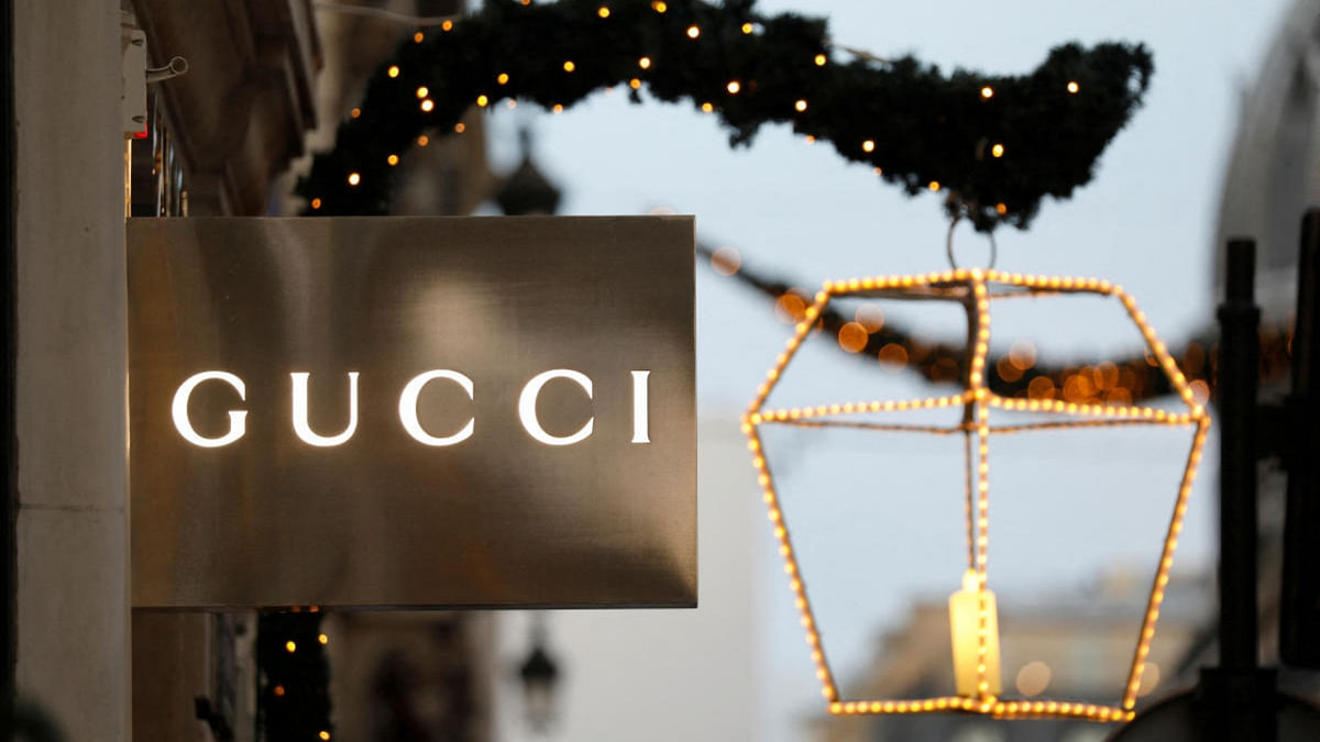 Gucci slump pushes Kering sales down 7% in Q4