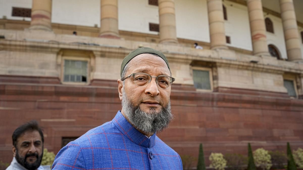 BJP leaders praised BBC when it suited them, claims Owaisi on IT surveys at broadcaster's offices
