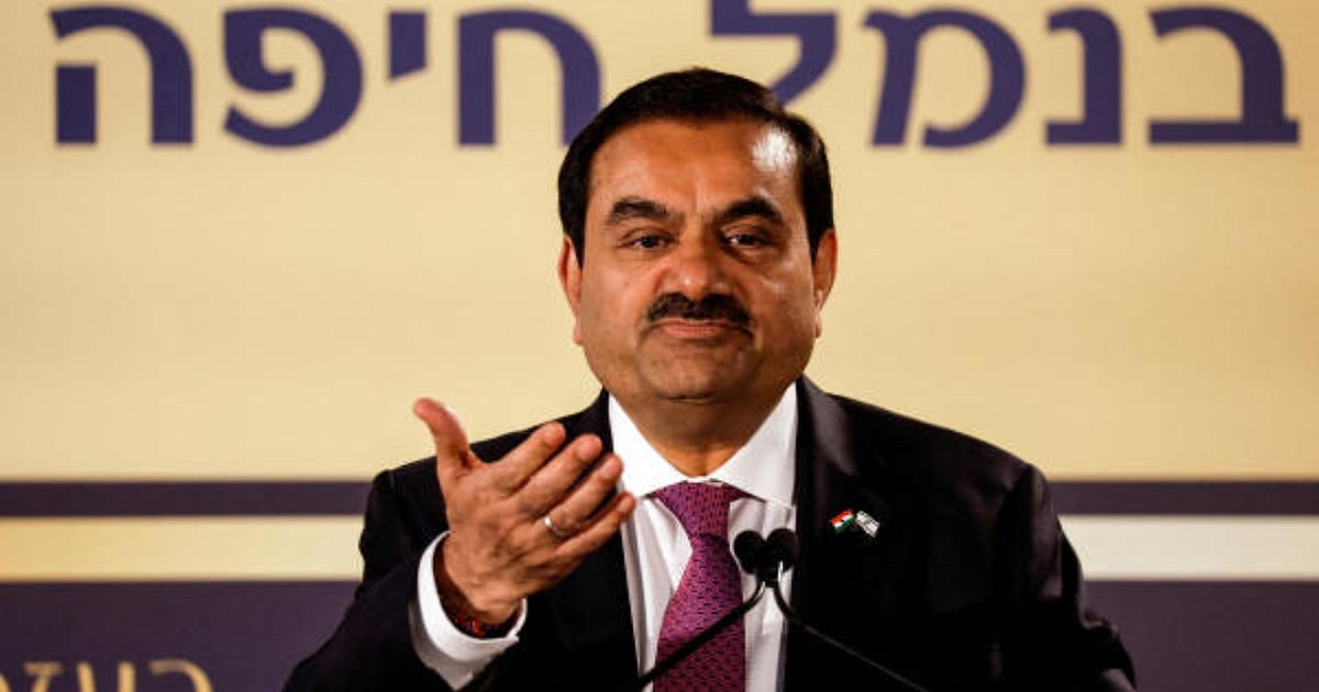 We have emerged stronger, says Gautam Adani on anniversary of Hindenburg ...