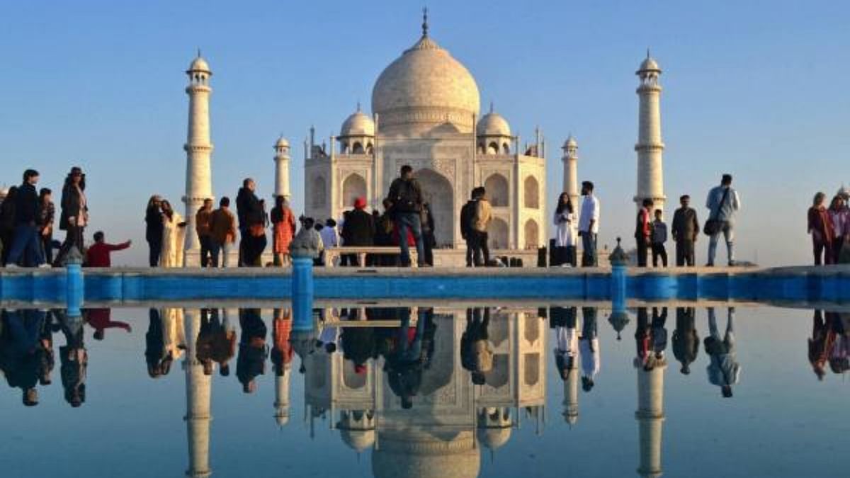 Shah Jahan's death anniversary: Free entry at Taj Mahal for 3 days from February 17