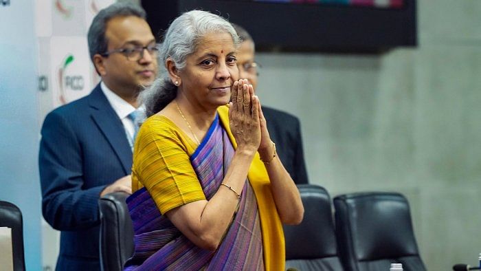 Petrol, diesel to come under GST if states agree: FM Nirmala Sitharaman