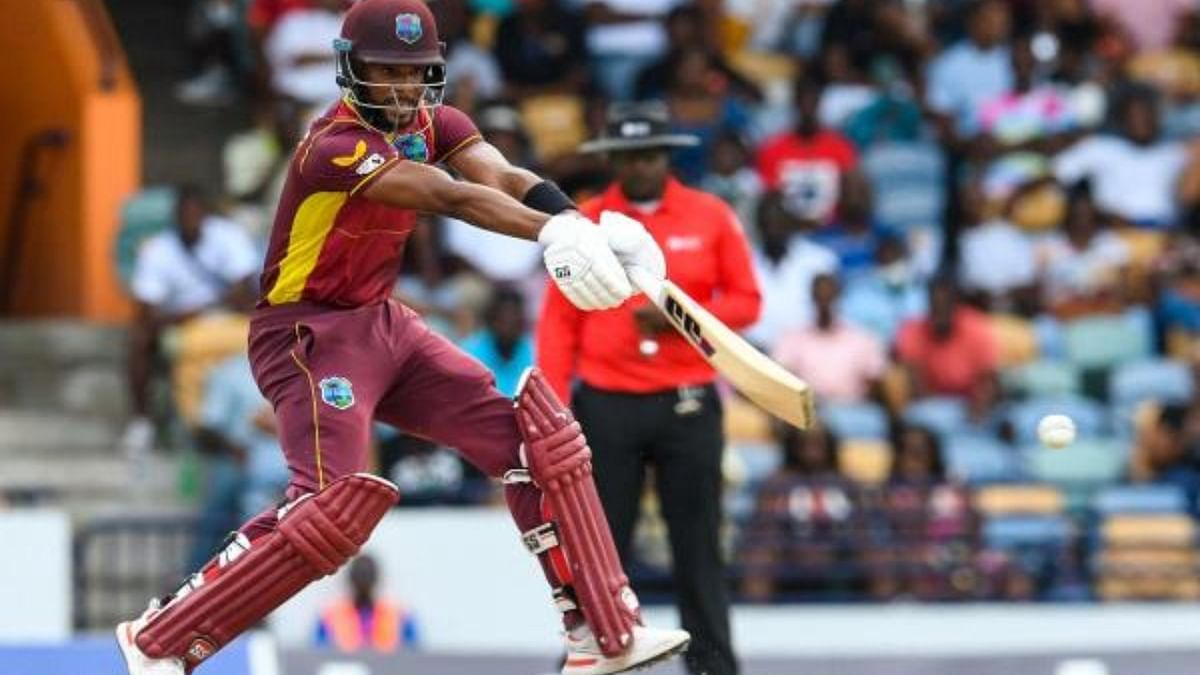 Shai Hope, Rovman Powell new captains of West Indies limited-overs teams