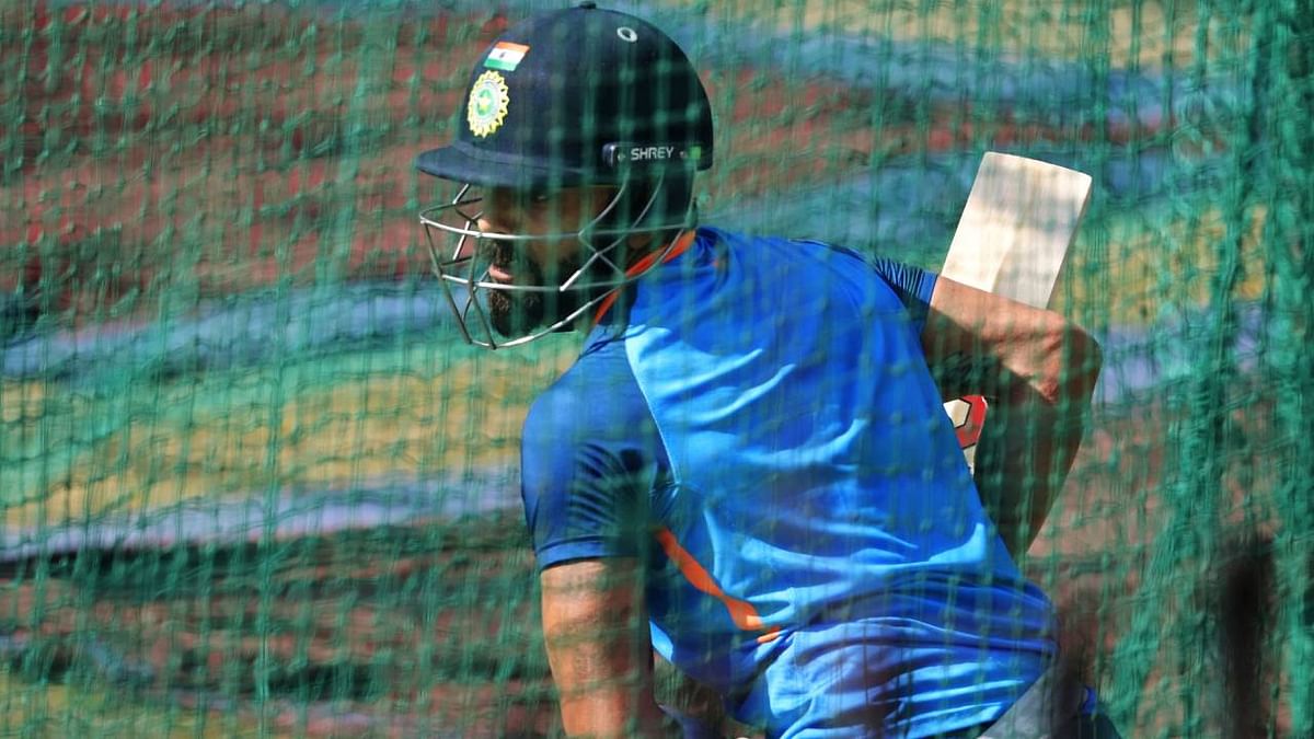 Of Aussie struggles, Virat's solo effort: Tales from the 'nets'