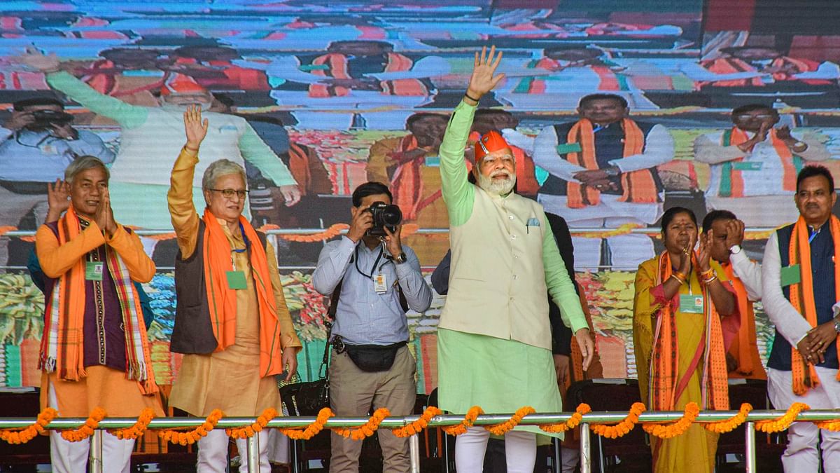 Decoding the BJP’s rise to power in the tribal belt of Tripura in the 2018 elections