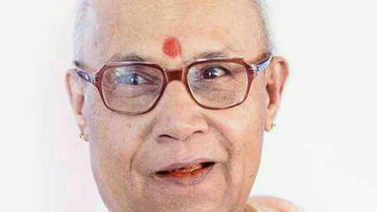 Yakshagana artiste Balipa Narayana Bhagavatha passes away at 84
