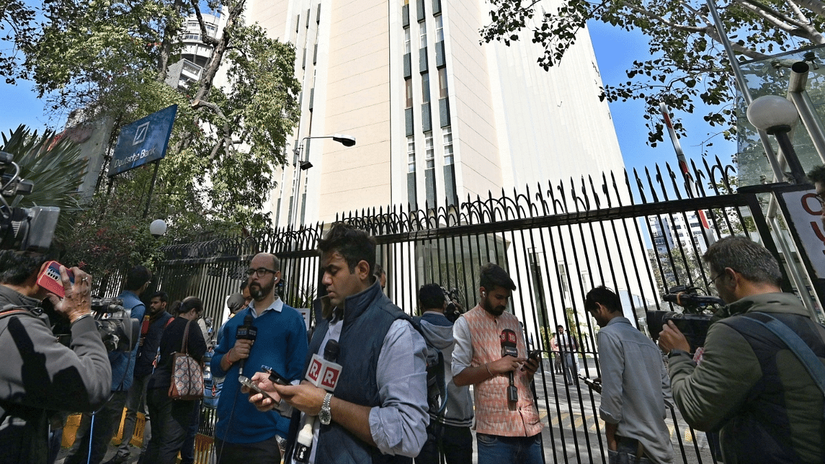 Income, profits not commensurate with operations in India: CBDT on I-T survey on BBC