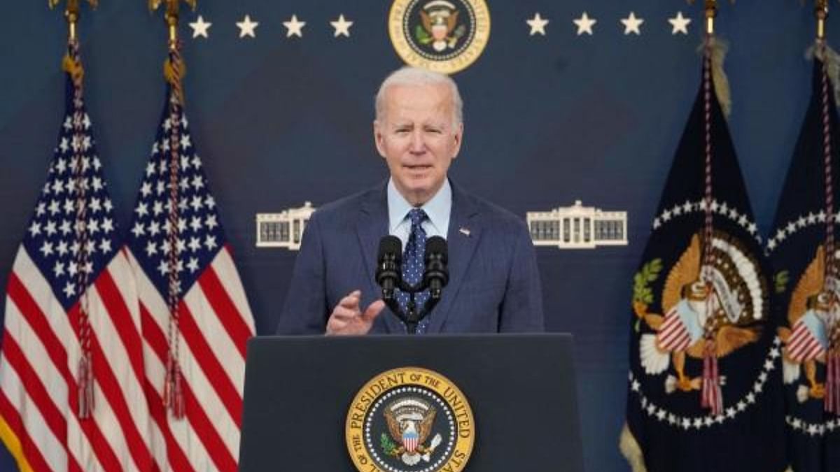 Biden says three objects shot over North America appear to not be part of China's spy balloon operation