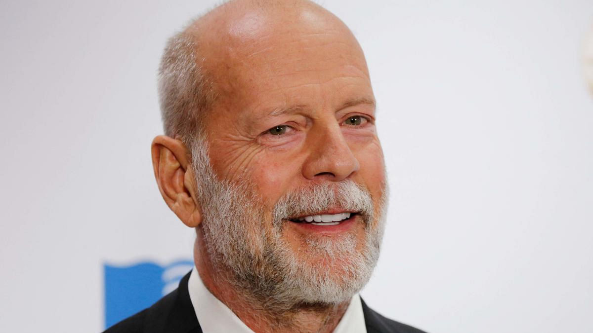 'Die Hard' Bruce Willis diagnosed with dementia, says family