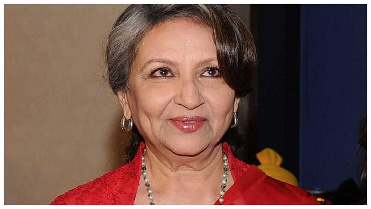 Special scripts written for Amitabh Bachchan but not ageing lady actors: Sharmila Tagore