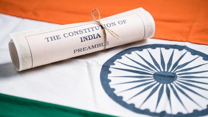 Constitutional morality in India