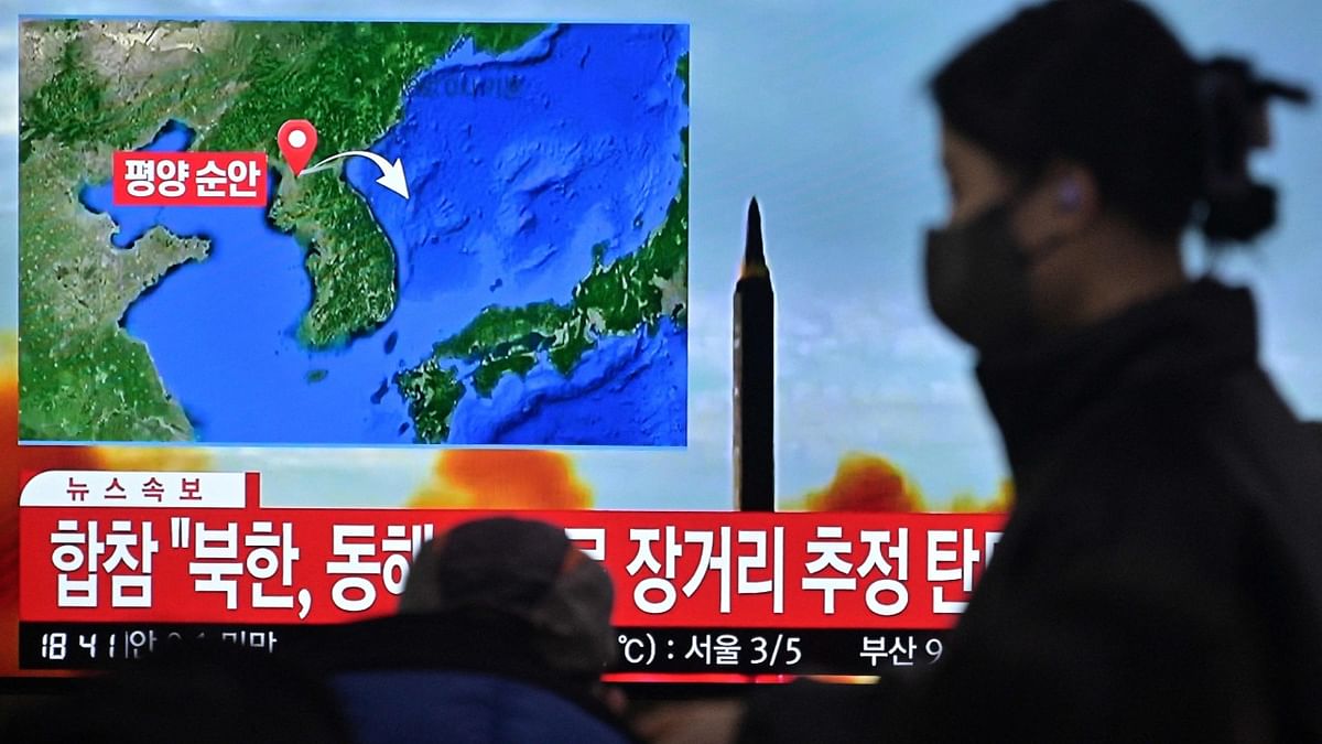 'ICBM-class' North Korea missile landed in Japan's EEZ: PM Fumio Kishida