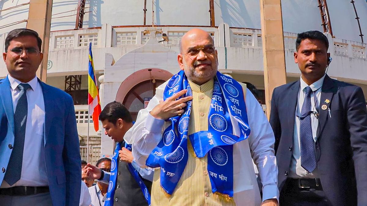 Security situation improved a lot under Modi govt: Amit Shah 
