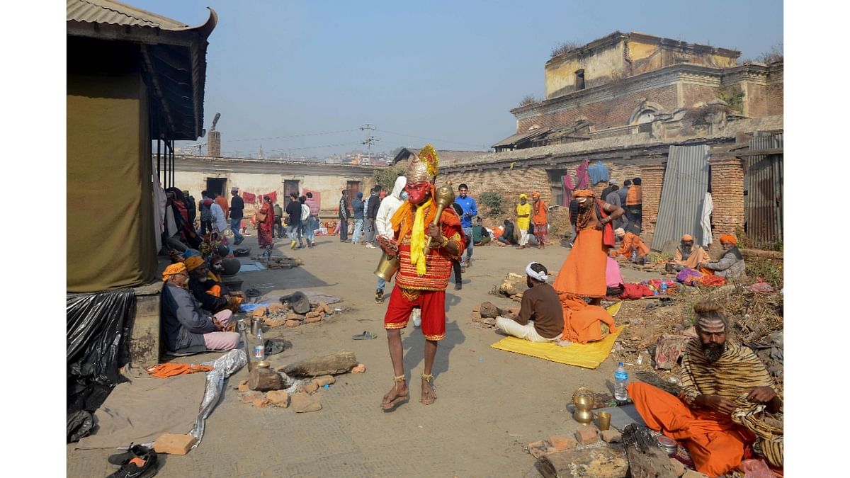 Nepal is ‘theoretically’ and ‘practically’ a Hindu nation, says Puri Shankaracharya