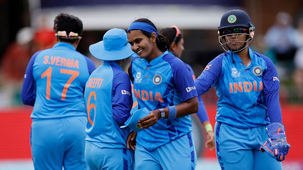 India look for big win against lowly Ireland to qualify for Women's T20 WC semis
