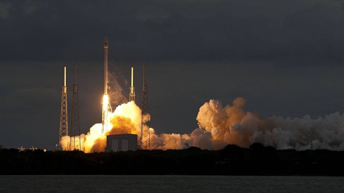 Sounding rocket built by students for educational purpose launched in Tamil Nadu 