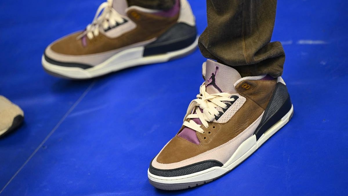 adidas shoe maker