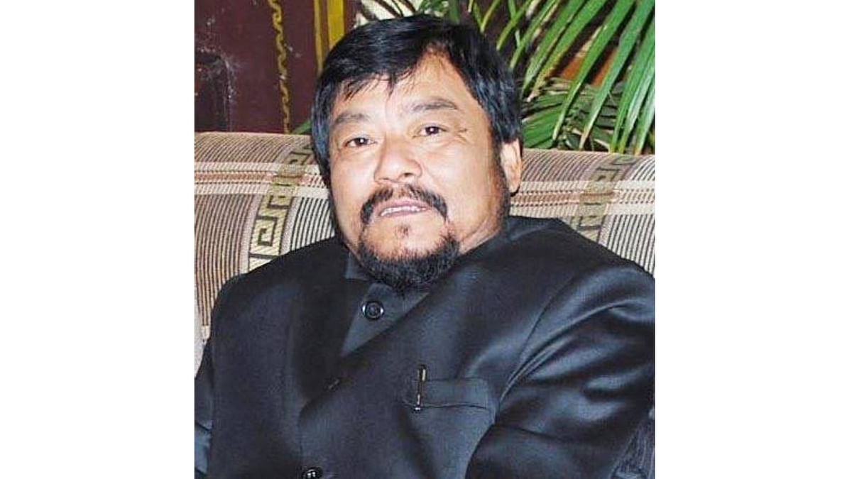 UDP candidate from Meghalaya's Sohiong dies, poll process in seat likely to be adjourned